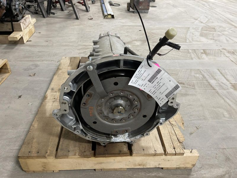 2020 Jeep GRAND CHEROKEE (AT), 5.7L (4x4) Used Transmission