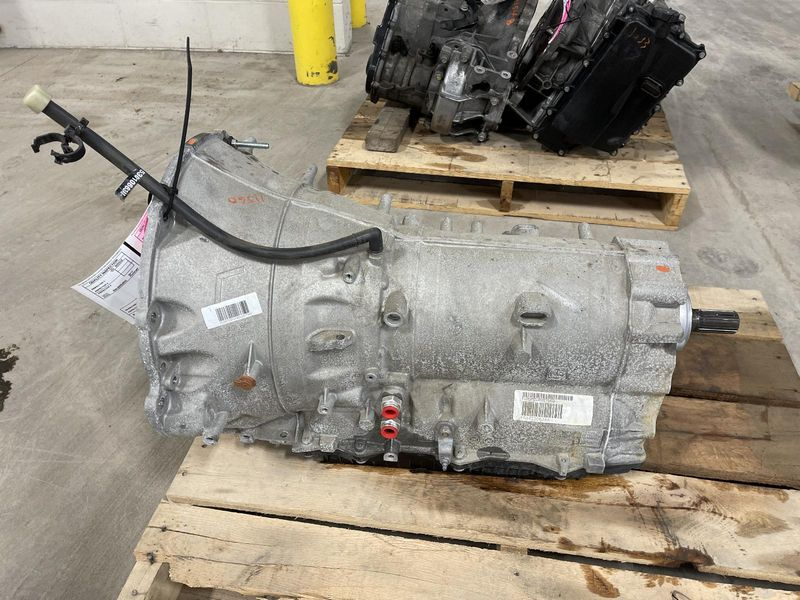 2020 Jeep GRAND CHEROKEE (AT), 5.7L (4x4) Used Transmission