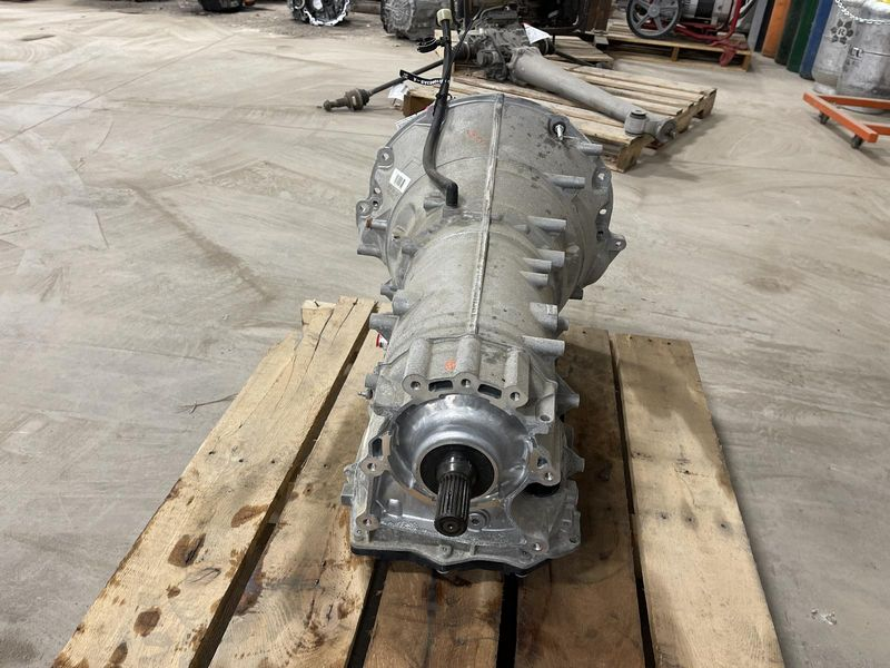 2020 Jeep GRAND CHEROKEE (AT), 5.7L (4x4) Used Transmission