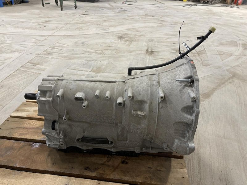 2020 Jeep GRAND CHEROKEE (AT), 5.7L (4x4) Used Transmission