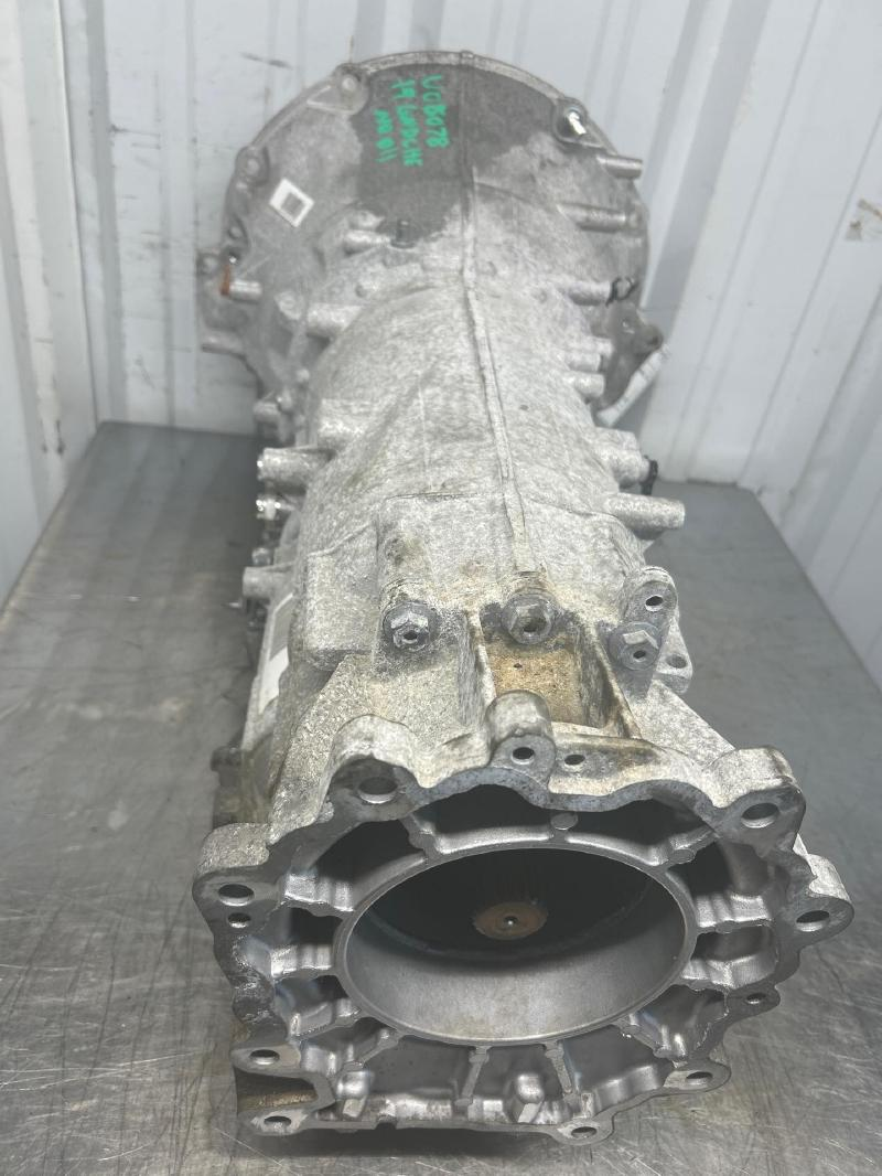2019 Jeep GRAND CHEROKEE (AT), 5.7L (4x4) Used Transmission