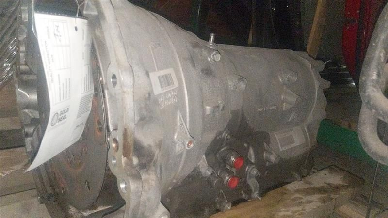 2018 Jeep GRAND CHEROKEE (AT), 3.0L (diesel), 4x2 Used Transmission
