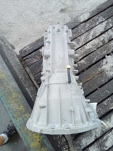 2018 Jeep GRAND CHEROKEE (AT), 3.6L, 4x4 Used Transmission