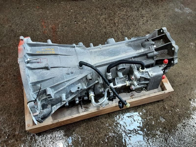 2018 Jeep GRAND CHEROKEE (AT), 5.7L (4x4) Used Transmission