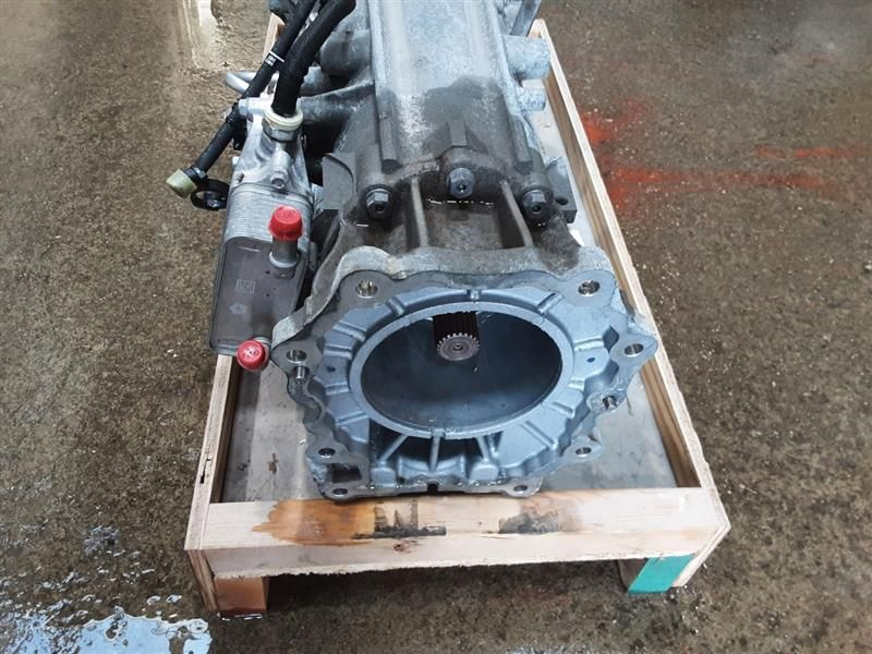 2018 Jeep GRAND CHEROKEE (AT), 5.7L (4x4) Used Transmission