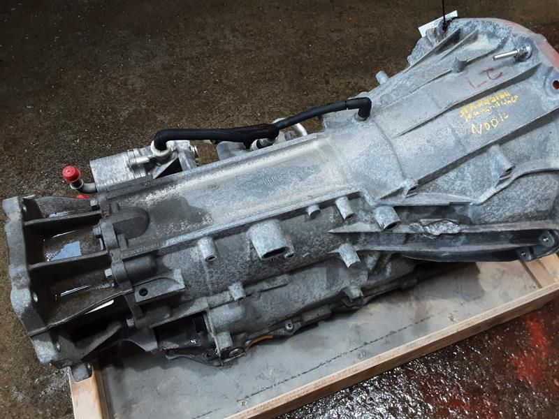 2018 Jeep GRAND CHEROKEE (AT), 5.7L (4x4) Used Transmission