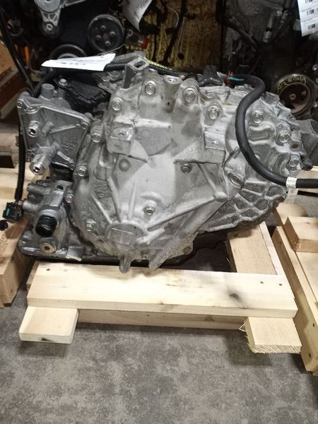 2013 Jeep COMPASS AT, (CVT), 2.4L, 4WD, w/o off road crawl ratio Used Transmission