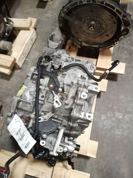2013 Jeep COMPASS AT, (CVT), 2.4L, 4WD, w/o off road crawl ratio Used Transmission