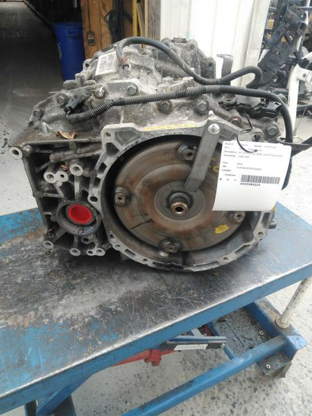 2013 Jeep COMPASS AT, (CVT), 2.4L, 4WD, w/o off road crawl ratio Used Transmission
