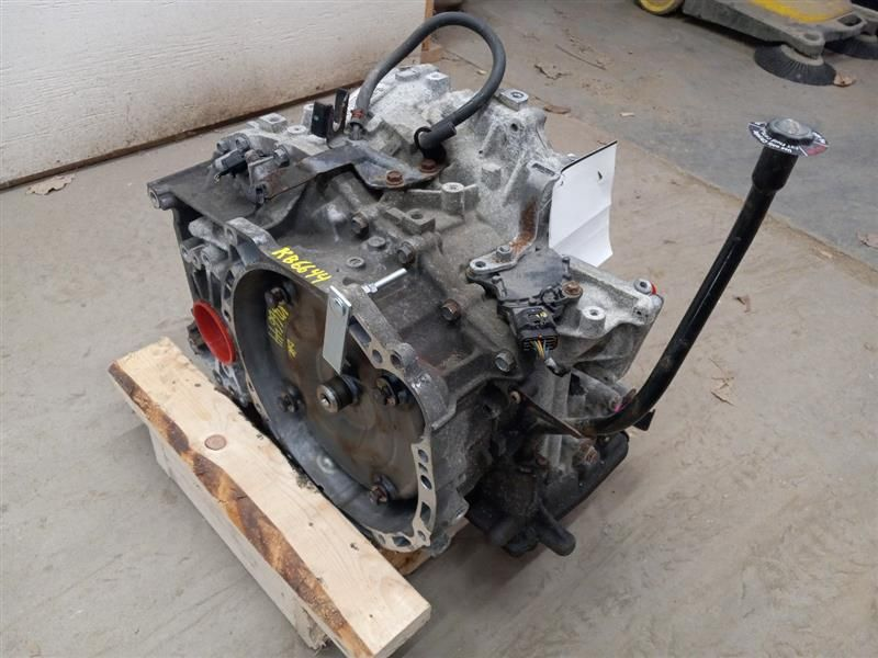 2013 Jeep COMPASS AT, (CVT), 2.4L, 4WD, w/o off road crawl ratio Used Transmission