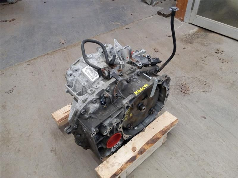 2013 Jeep COMPASS AT, (CVT), 2.4L, 4WD, w/o off road crawl ratio Used Transmission