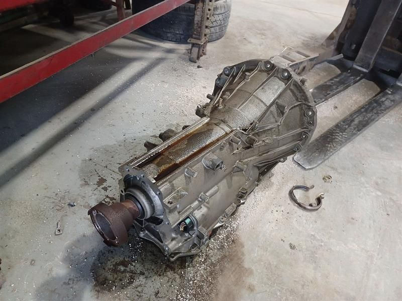 2017 Jeep GRAND CHEROKEE (AT), 3.6L, 4x2, 850RE Used Transmission