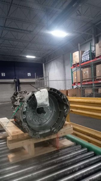 2017 Jeep GRAND CHEROKEE (AT), 3.6L, 4x4 Used Transmission