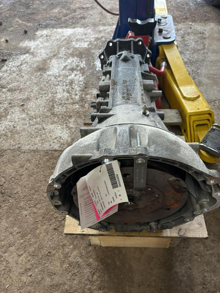 2017 Jeep GRAND CHEROKEE (AT), 3.6L, 4x4 Used Transmission