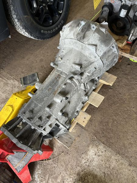 2017 Jeep GRAND CHEROKEE (AT), 3.6L, 4x4 Used Transmission