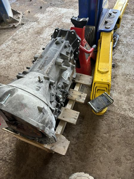 2017 Jeep GRAND CHEROKEE (AT), 3.6L, 4x4 Used Transmission