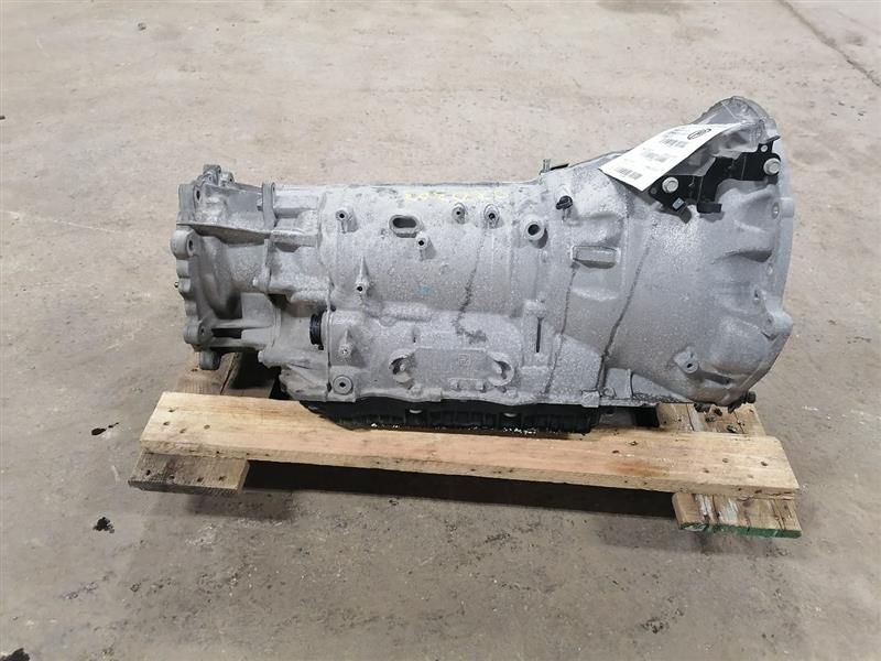 2017 Jeep GRAND CHEROKEE (AT), 5.7L, 4x4 Used Transmission