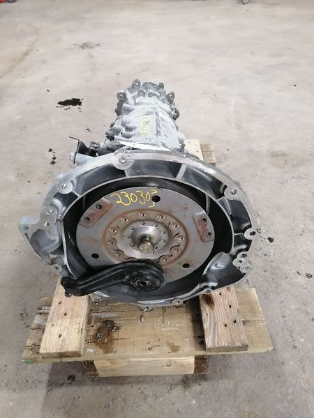 2017 Jeep GRAND CHEROKEE (AT), 5.7L, 4x4 Used Transmission