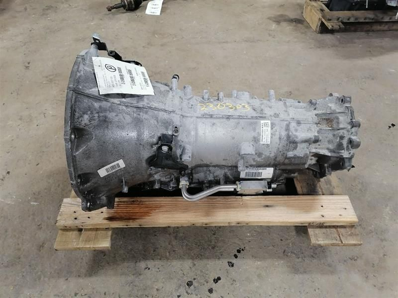 2017 Jeep GRAND CHEROKEE (AT), 5.7L, 4x4 Used Transmission