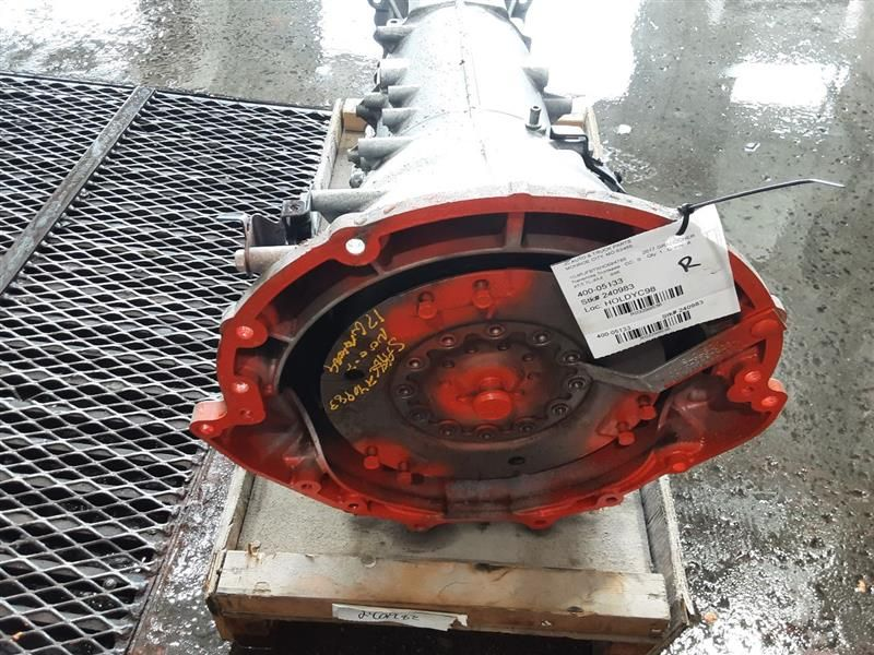 2017 Jeep GRAND CHEROKEE (AT), 5.7L, 4x4 Used Transmission