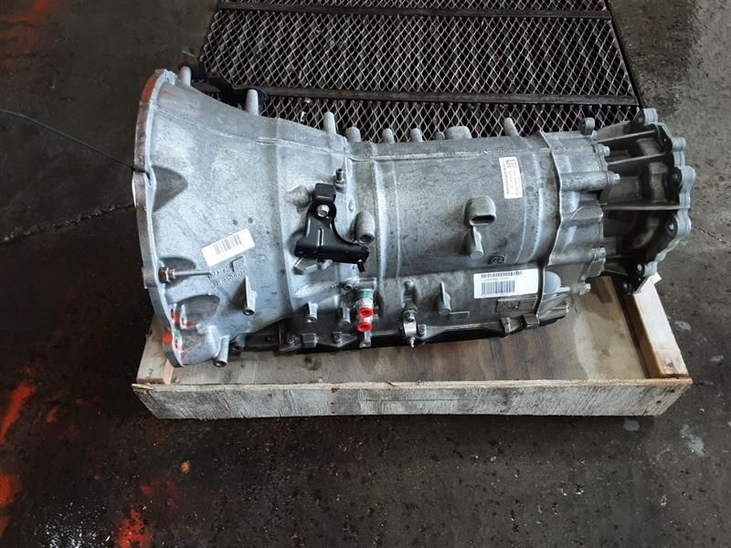 2017 Jeep GRAND CHEROKEE (AT), 6.4L (4x4) Used Transmission
