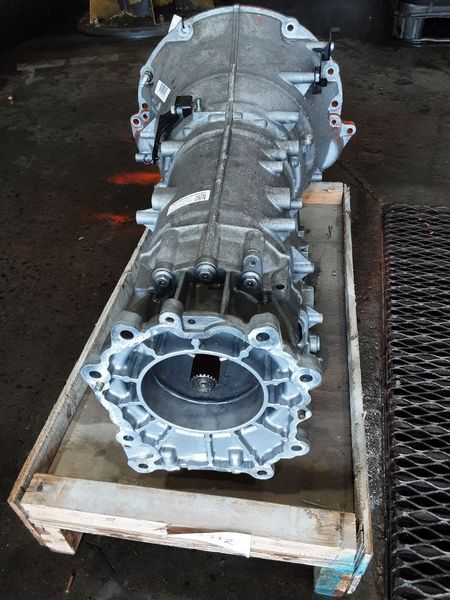 2017 Jeep GRAND CHEROKEE (AT), 6.4L (4x4) Used Transmission