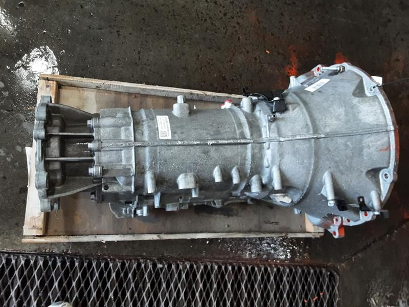 2017 Jeep GRAND CHEROKEE (AT), 6.4L (4x4) Used Transmission