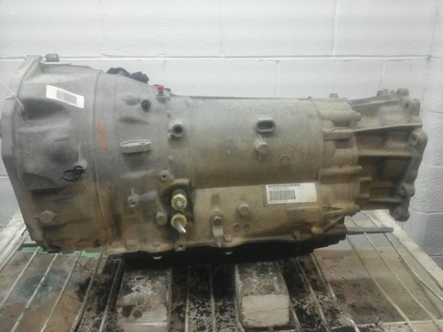 2016 Jeep GRAND CHEROKEE AT, 6.4L (4x4) Used Transmission