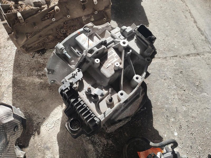 2020 Jeep CHEROKEE (AT), 2.0L, 4x4 (2 speed transfer case, opt DFJ) Used Transmission