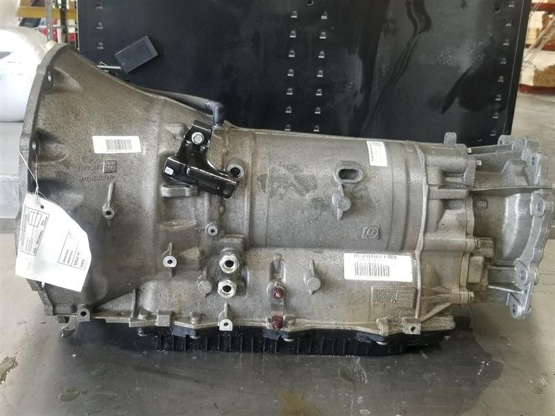 2016 Jeep GRAND CHEROKEE AT, 6.4L (4x4) Used Transmission