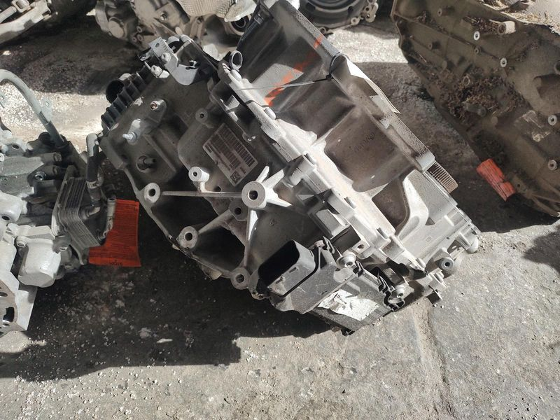 2020 Jeep CHEROKEE (AT), 2.0L, 4x4 (2 speed transfer case, opt DFJ) Used Transmission