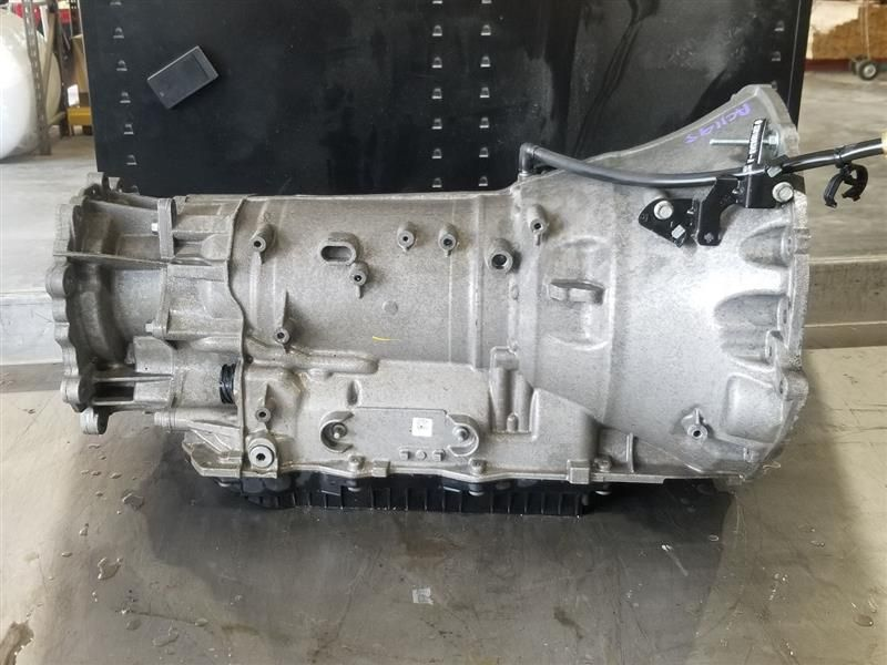 2016 Jeep GRAND CHEROKEE AT, 3.6L, 4x2 Used Transmission