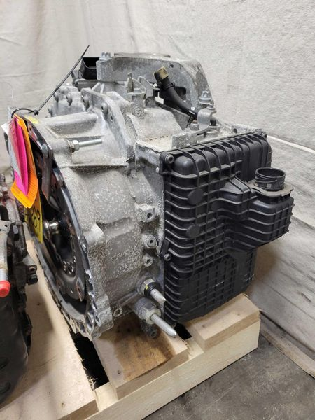 2020 Jeep CHEROKEE (AT), 2.0L, 4x4 (2 speed transfer case, opt DFJ) Used Transmission