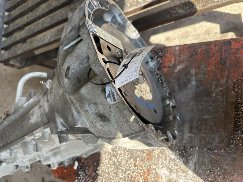 2016 Jeep GRAND CHEROKEE AT, 3.6L, 4x4 Used Transmission