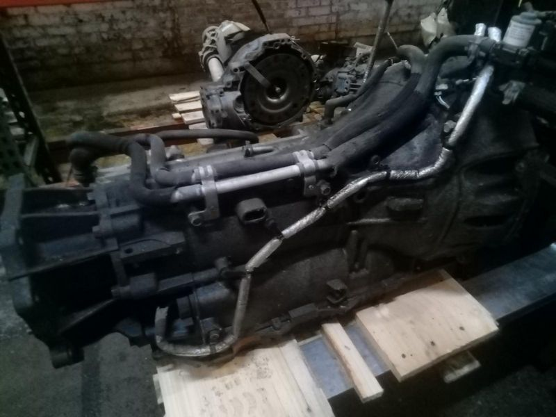 2016 Jeep GRAND CHEROKEE AT, 3.6L, 4x4 Used Transmission