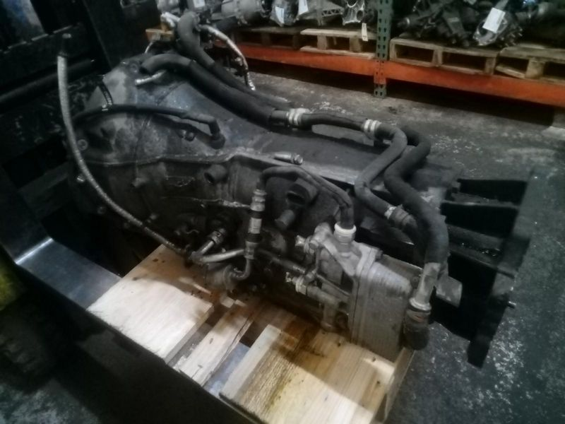 2016 Jeep GRAND CHEROKEE AT, 5.7L, 4x4 Used Transmission