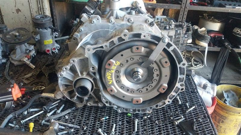 2020 Jeep CHEROKEE (AT), 2.0L, AWD (single speed transfer case, opt DFH) Used Transmission