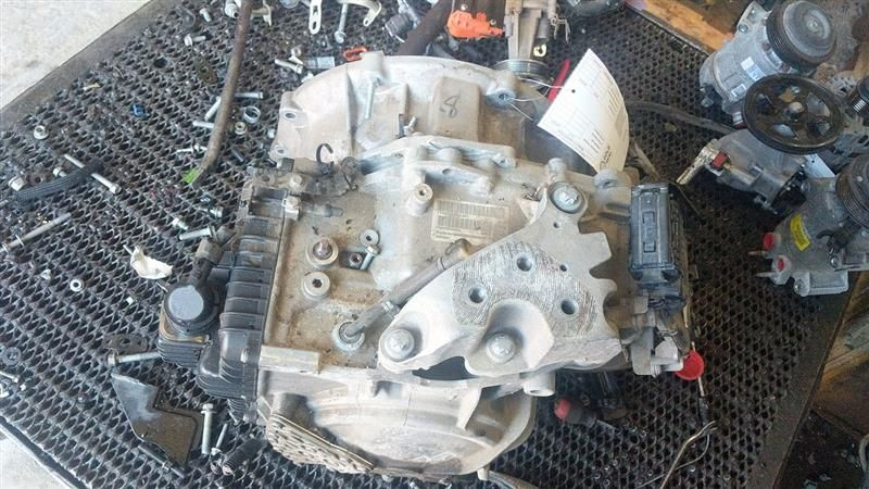 2020 Jeep CHEROKEE (AT), 2.0L, AWD (single speed transfer case, opt DFH) Used Transmission