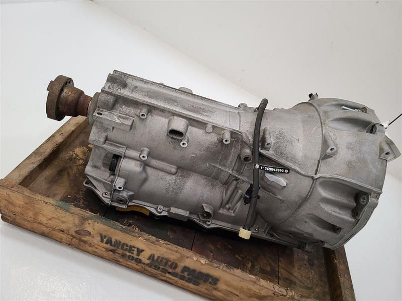 2015 Jeep GRAND CHEROKEE AT, 3.6L, 4x2 Used Transmission