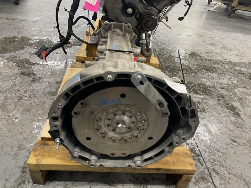 2015 Jeep GRAND CHEROKEE AT, 3.6L, 4x4 Used Transmission