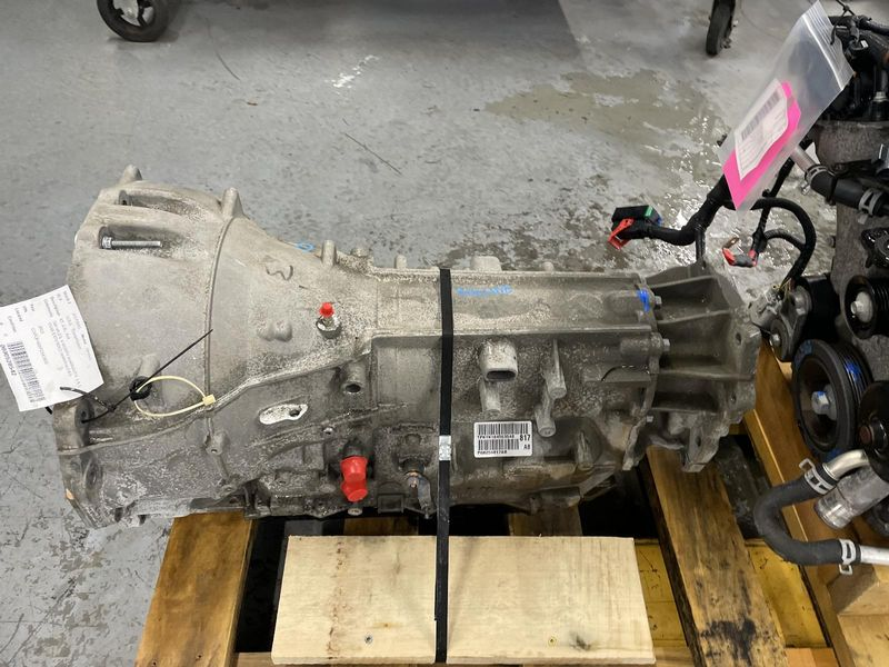 2015 Jeep GRAND CHEROKEE AT, 3.6L, 4x4 Used Transmission