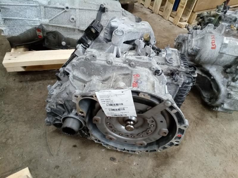 2020 Jeep CHEROKEE (AT), 2.0L, AWD (single speed transfer case, opt DFH) Used Transmission