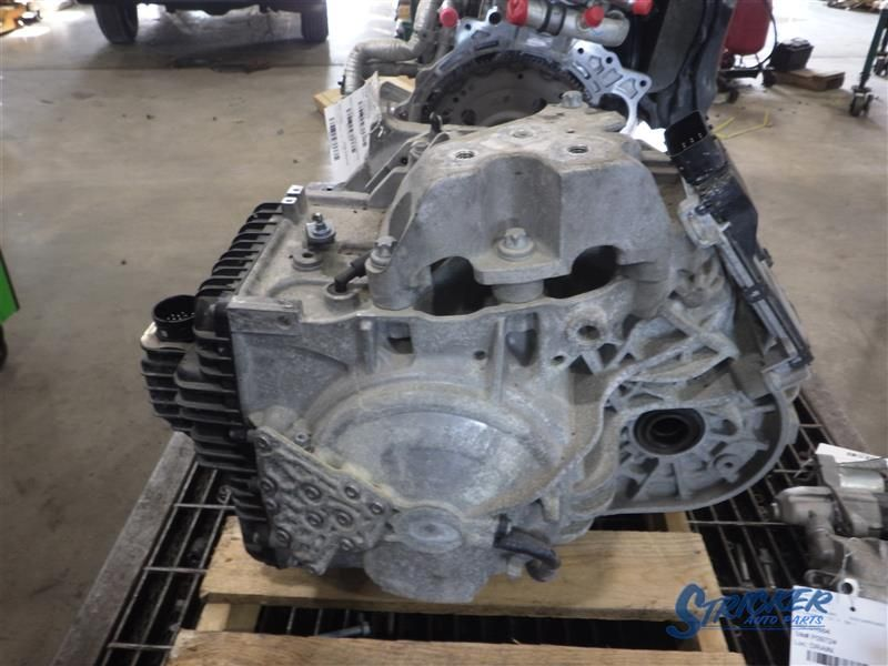 2020 Jeep CHEROKEE (AT), 2.4L, FWD Used Transmission
