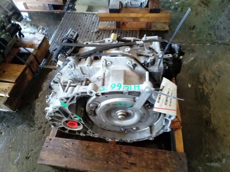2020 Jeep CHEROKEE (AT), 2.4L, FWD Used Transmission