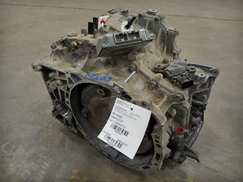 2012 Jeep COMPASS AT, (CVT), 2.4L, 4WD, off road crawl ratio (opt DAW) Used Transmission