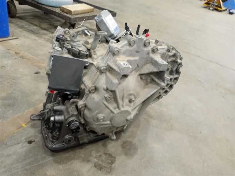 2012 Jeep COMPASS AT, (CVT), 2.4L, 4WD, off road crawl ratio (opt DAW) Used Transmission