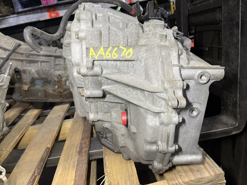 2011 Jeep COMPASS AT, (CVT), 2.4L, 4WD, off road crawl ratio (opt DAW) Used Transmission