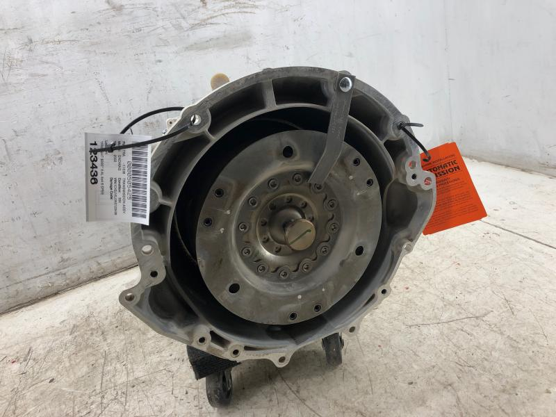 2022 Jeep GRAND WAGONEER (AT), 6.4L Used Transmission