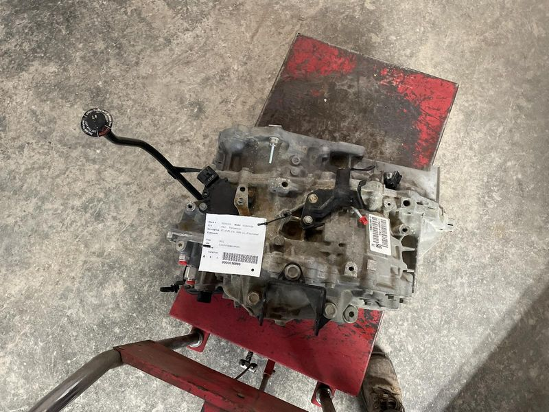 2011 Jeep COMPASS AT, (CVT), 2.4L, 4WD, w/o off road crawl ratio Used Transmission