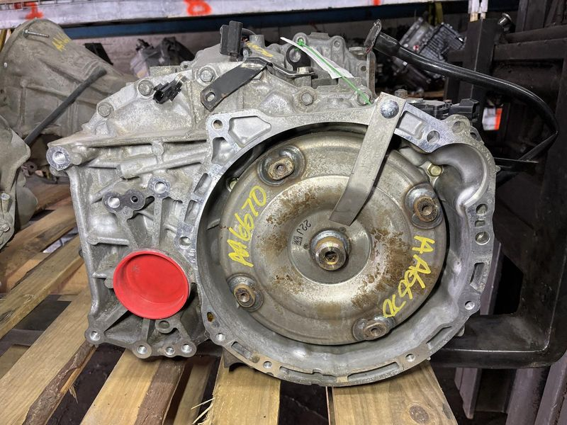 2011 Jeep COMPASS AT, (CVT), 2.4L, 4WD, w/o off road crawl ratio Used Transmission